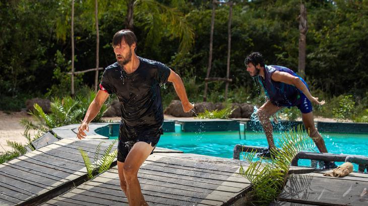 SURVİVOR 3. VE 4. ELEME ADAYI KİM OLDU