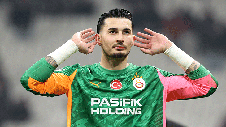 Milliyet Skorer: Galatasaray'da Uğurcan Çakır: Tribünden tepkiler oluyor