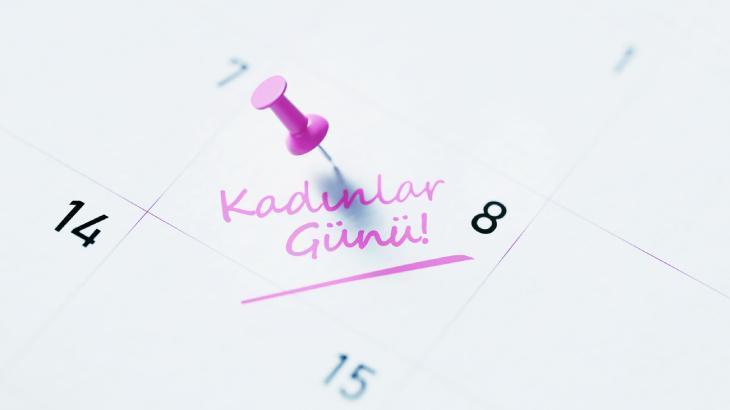 ANNEYE KADINLAR GÜNÜ MESAJLARI