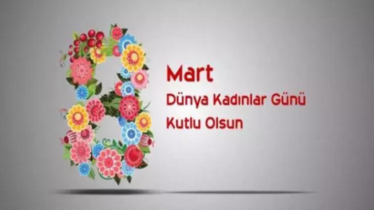 ABLAYA 8 MART DÜNYA KADINLAR GÜNÜ MESAJLARI