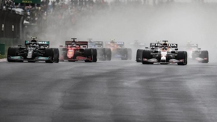 FORMULA 1 2026 TAKVİMİ