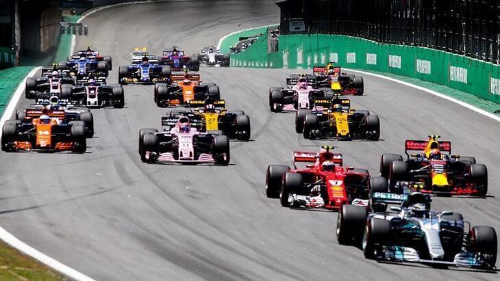 FORMULA 1 NE ZAMAN BAŞLIYOR