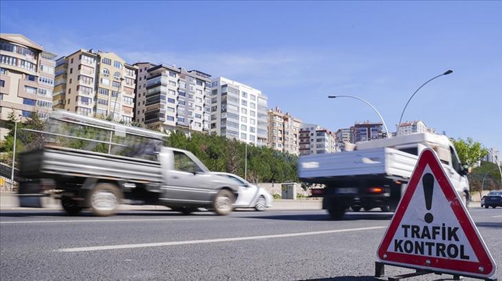 İSTANBUL TRAFİĞE KAPALI YOLLAR