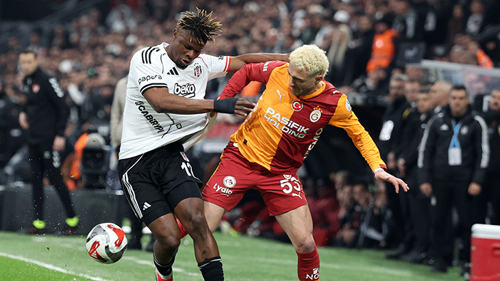 BEŞİKTAŞ NET BİR PLANLA BAŞLADI