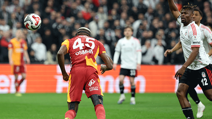 OSİMHENİ KAÇIRMASI KIRILMA ANIYDI