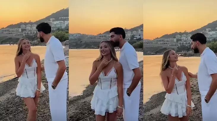 Aleyna Kalaycıoğlu ve Canbay cephesinde şaşırtan gelişme Aşk bitti mi