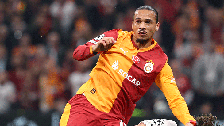 'ONUN PROFİLİNDE ÇOK FUTBOLCUMUZ YOK'
Julian Nagelsmann, Sane için şu ifadeleri kullandı: 