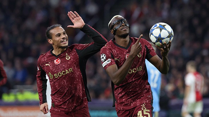 6 GOL 8 ASİST
Alman yıldız sarı-kırmızılı takım ile bu sezon 34 maça çıkarken 6 gol 8 asistlik performans sergiledi.