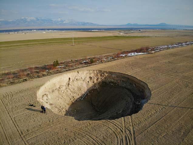BİLİNÇSİZ SU KULLANIMIYLA OLUŞAN DEĞİŞİMLER KARŞIMIZA OBRUK OLARAK ÇIKACAK