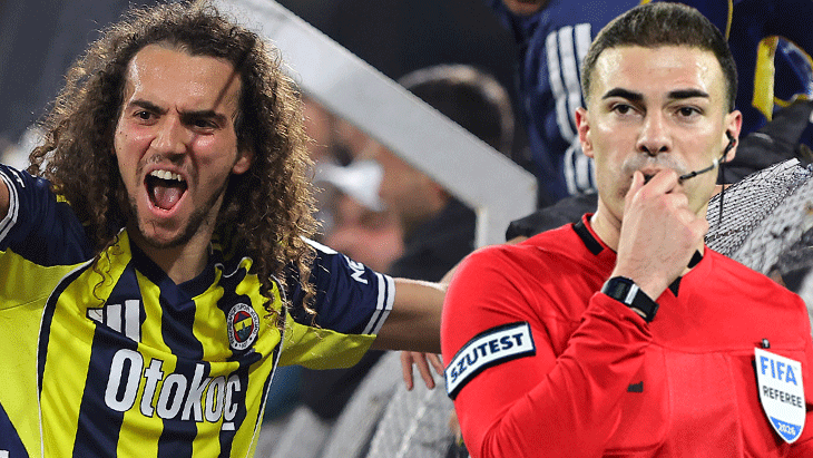 Milliyet Skorer: Fenerbahçe maçı sonrası Senad Ok'tan Guendouzi'nin sarı kartına tepki! 'Acilen yabancı hakem gelmeli'