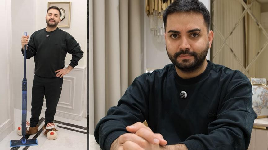 Kadir Ezildi’nin pastasındaki bebek detayı dikkat çekti Tek cümlelik açıklama geldi