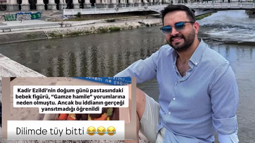 KADİR EZİLDİ’DEN AÇIKLAMA GELMEDİ