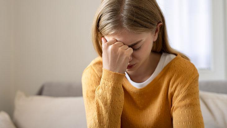 Duygusal dalgalanmalar zayıflık değildir