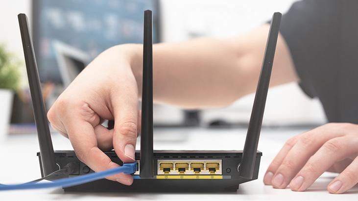 Wi-Fi sinyalleri nasıl gider