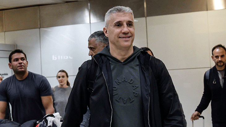 OYUNCULARLA GERGİNLİK YAŞADI