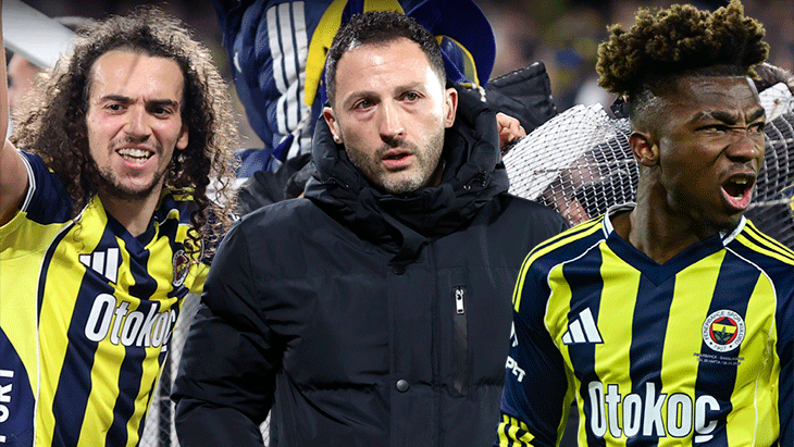 Milliyet Skorer: Fenerbahçe'de Domenico Tedesco'dan motivasyon konuşması! 'Hala buradayız'