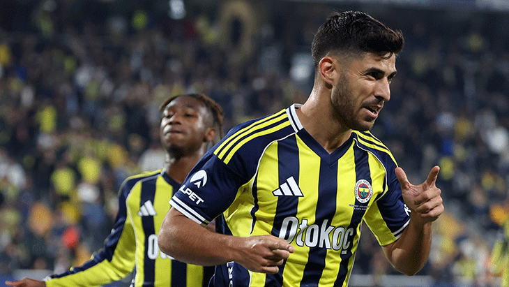 Asensio, sakatlık sonrası kritik maçta fedakarlık: Takımı yalnız bırakamam