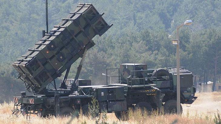 PATRİOT HAVA SAVUNMA SİSTEMİ NEDİR