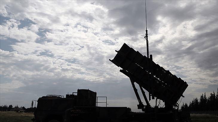 PATRİOT HAVA SAVUNMA SİSTEMİ TÜRKİYE’DE NEREDE