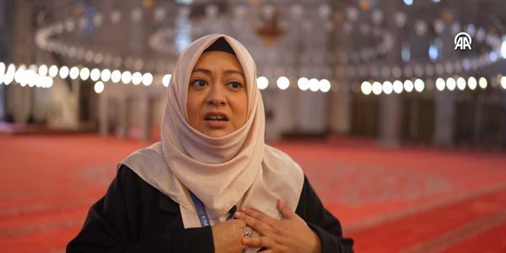 Hayatı 20 yıl önce gördüğü bir rüya ile değişti Şimdi İstanbulda: Gerçek kimliği şaşırttı