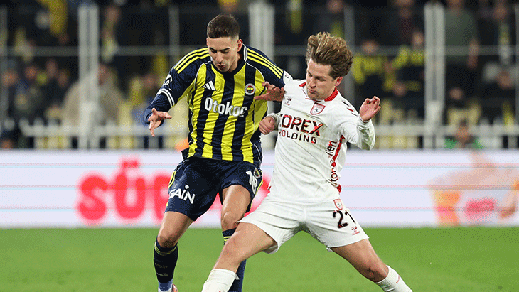 MERT MÜLDÜR'DEN AÇIKLAMA
Maçın ardından Mert Müldür açıklamalarda bulundu. Sosyal medya hesabından paylaşım yapan milli oyuncu, 