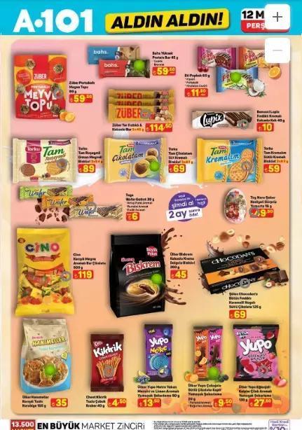 12 MART PERŞEMBE A101 AKTÜEL ÜRÜNLER SATIŞTA A101 kataloğu: A101de bu hafta hangi ürünler var İşte A101 aktüel ürünler listesi