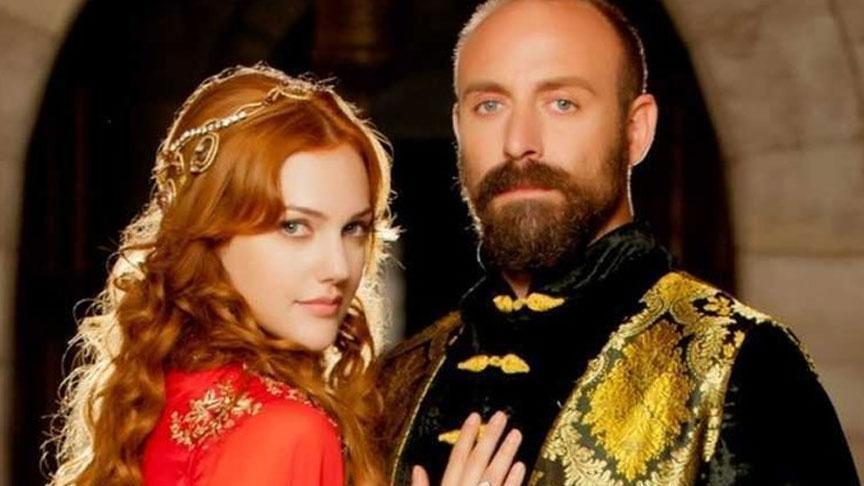 Halit Ergenç ve Meryem Uzerli’den 15 yıl sonra sürpriz proje