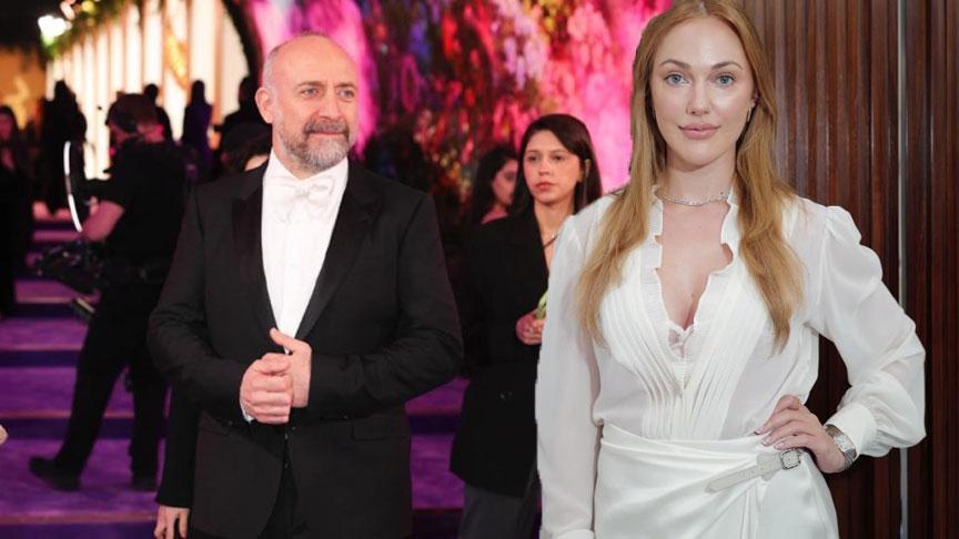 Halit Ergenç ve Meryem Uzerli’den 15 yıl sonra sürpriz proje