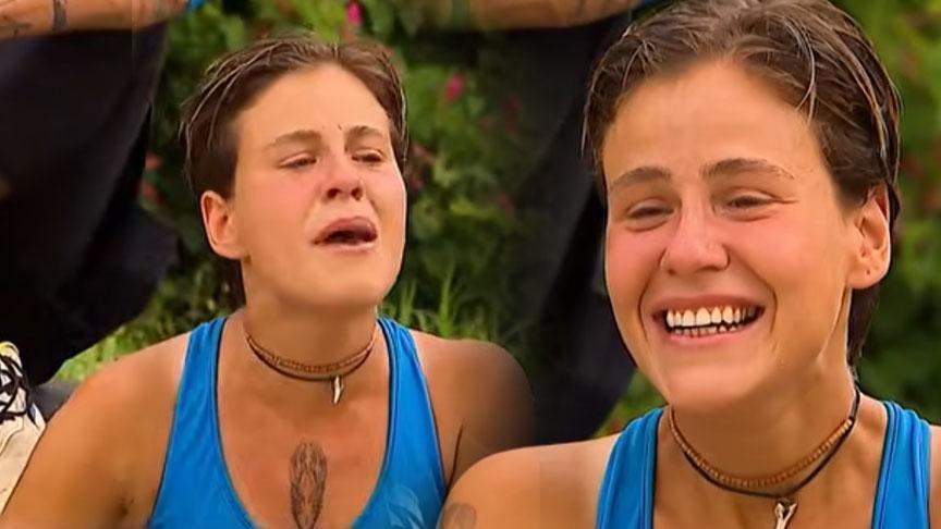 Survivor’da büyük kavga Nagihan Karadere ile Lina birbirine girdi