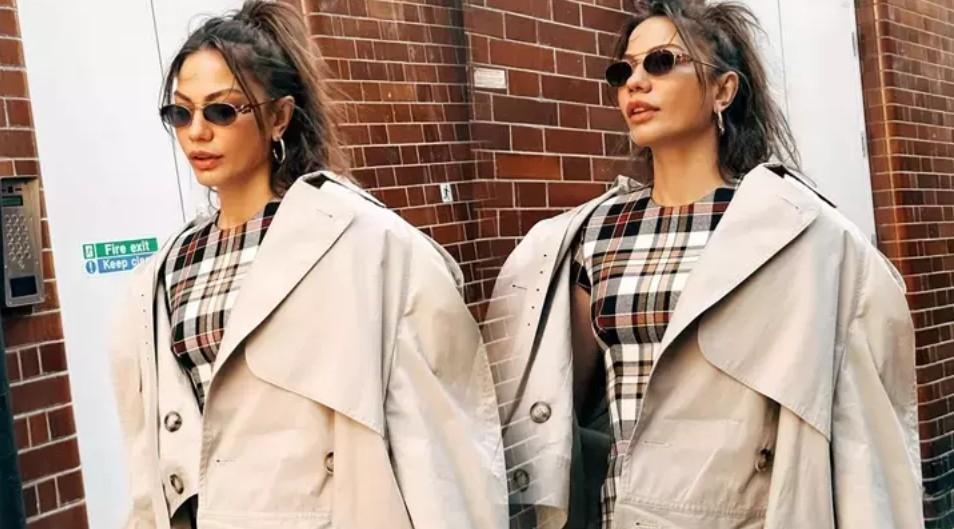 Her paylaşımı olay Eşref Rüyanın yıldızı Demet Özdemirden yeni pozlar