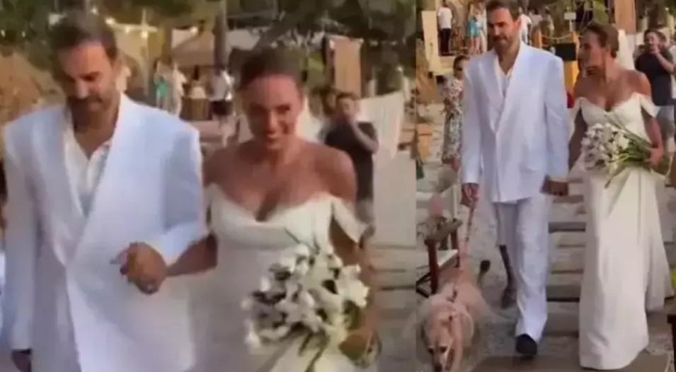 İşte Sarp Marconun son hali Bestemsu Özdemirden oğluyla yeni kare