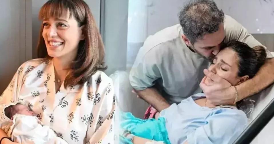 İşte Sarp Marconun son hali Bestemsu Özdemirden oğluyla yeni kare