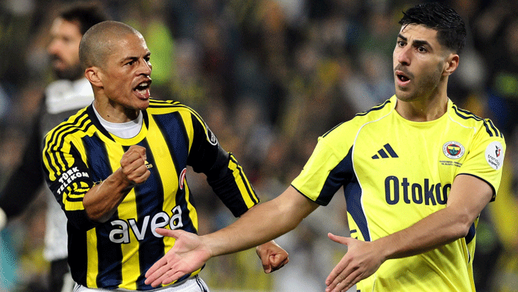 Milliyet Skorer: Fenerbahçe'de Marco Asensio, Alex'in ilk sezonunu hatırlattı