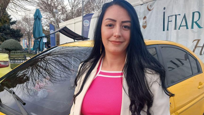 Muhasebeciliği bıraktı kentte herkes onu konuşuyor ‘Kendi işimin patronuyum’