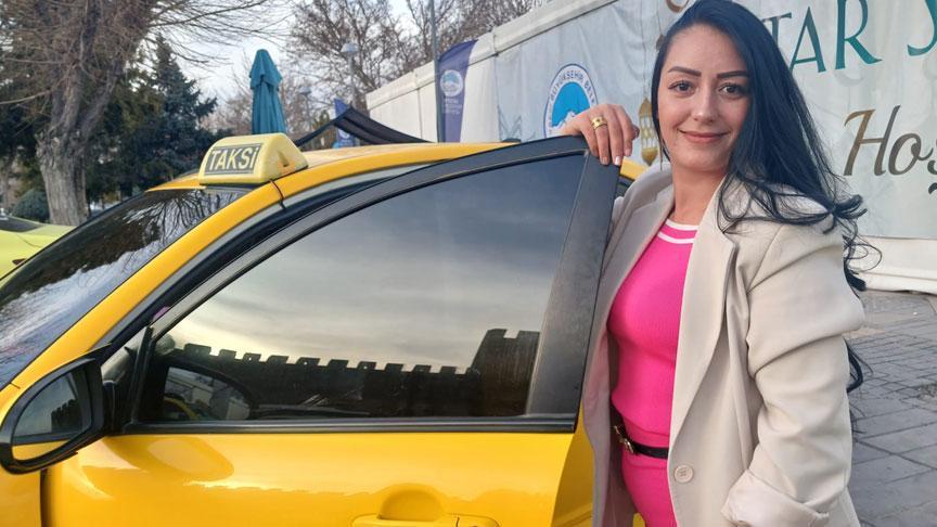 ‘HEM ARACIMI HEM DE KENDİMİ SÜSLERİM’