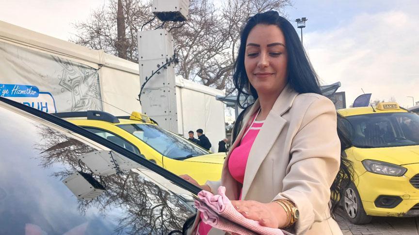 Muhasebeciliği bıraktı kentte herkes onu konuşuyor ‘Kendi işimin patronuyum’