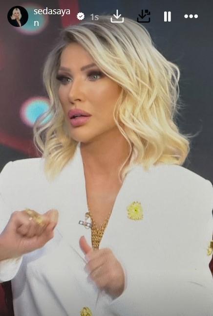 Sosyal medyayı ikiye böldü: Seda Sayan’ın yüzündeki değişim şoke etti