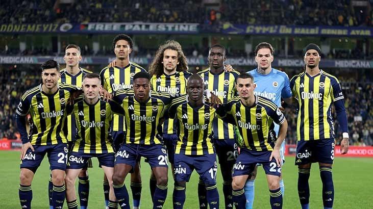 SÜPER LİG 26. HAFTA | Fatih Karagümrük-Fenerbahçe maçı ne zaman saat kaçta hangi kanalda FB-Karagümrük deplasmanında 3 puan için sahaya çıkıyor