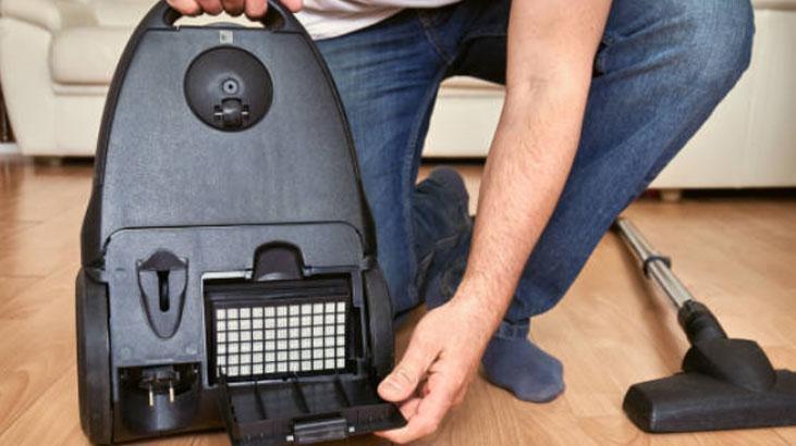 Süpürgenin çekiş gücü 3 kat artıyor: HEPA filtre yıkanır mı Bu taktikle temizleyin Süpürgenin çekiş gücü 3 kat artıyor: HEPA filtre yıkanır mı Bu taktikle temizleyin