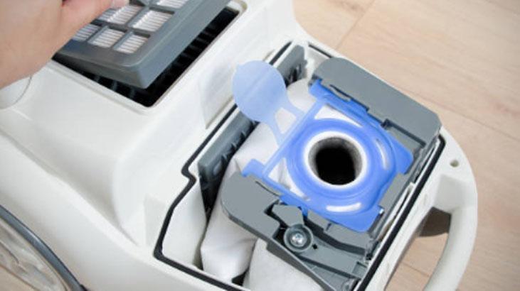 Süpürgenin çekiş gücü 3 kat artıyor: HEPA filtre yıkanır mı Bu taktikle temizleyin Süpürgenin çekiş gücü 3 kat artıyor: HEPA filtre yıkanır mı Bu taktikle temizleyin