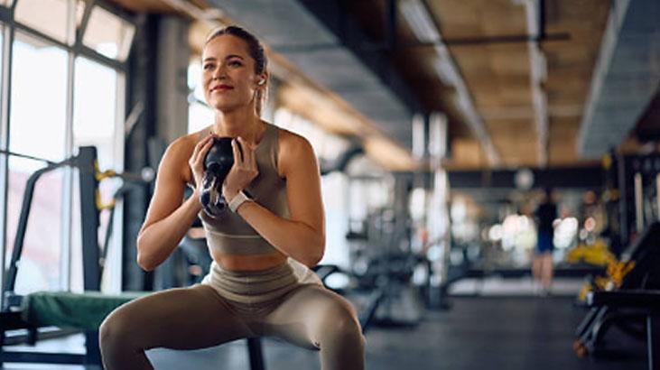 Plan ve ekipmana gerek yok Merdiven çıkmak kadar kolay: Formda kalmanın en basit yolu