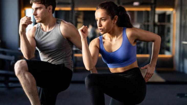 Plan ve ekipmana gerek yok Merdiven çıkmak kadar kolay: Formda kalmanın en basit yolu