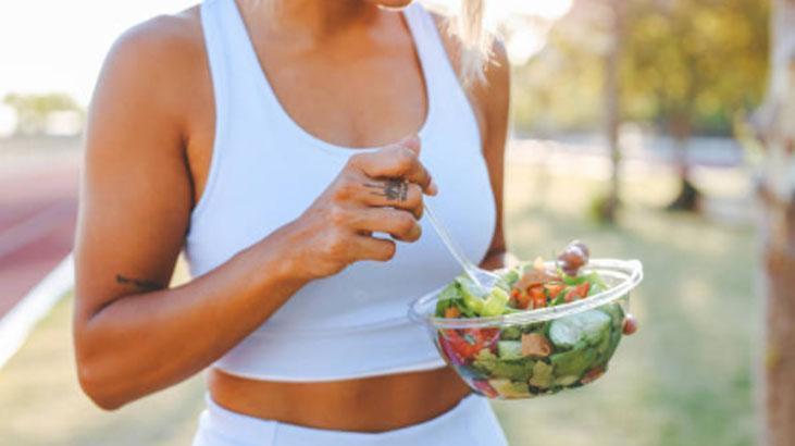 Plan ve ekipmana gerek yok Merdiven çıkmak kadar kolay: Formda kalmanın en basit yolu