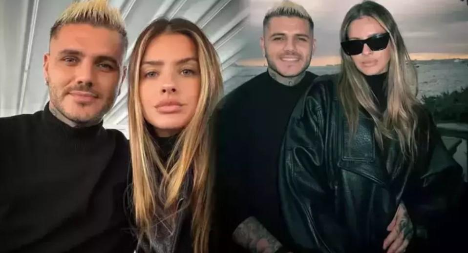 China Suarez 34 yaşına girdi Icardiden nişanlısına romantik kutlama