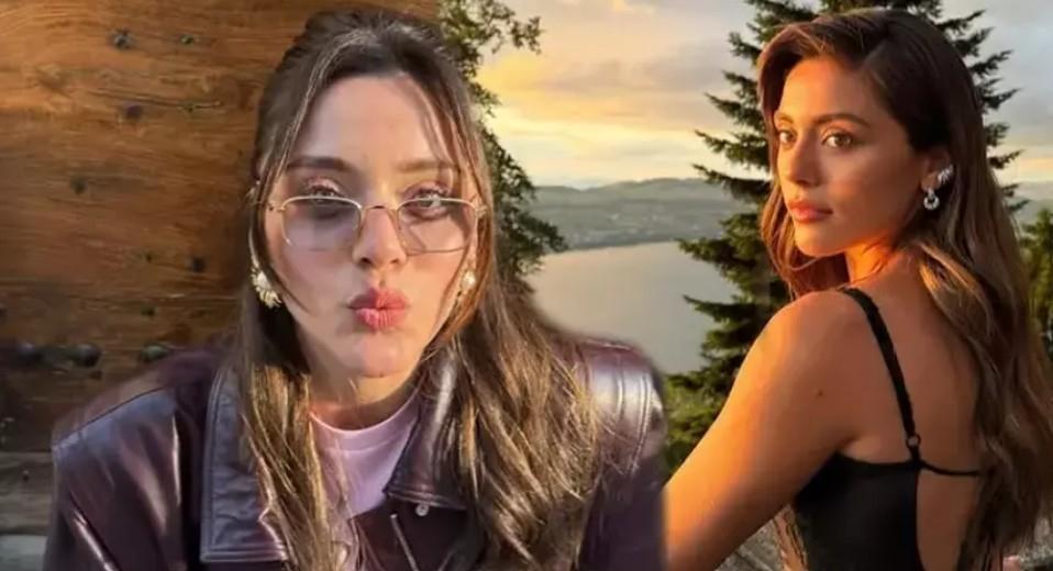 Sıla Türkoğlu peş peşe paylaştı Instagram pozlarına beğeni yağmuru