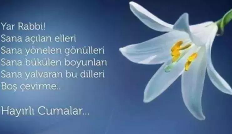 CUMA MESAJLARI 13 MART 2026