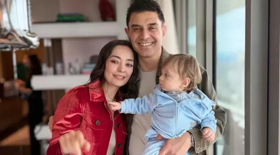 Pariste sürpriz buluşma Tuba Büyüküstün detayına beğeni yağdı
