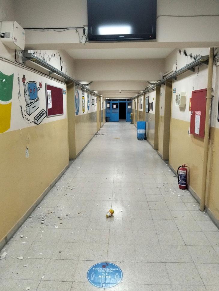 Tokatta 5.5lik deprem