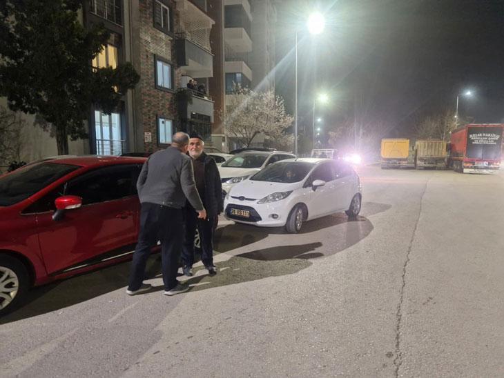 Tokatta 5.5lik deprem