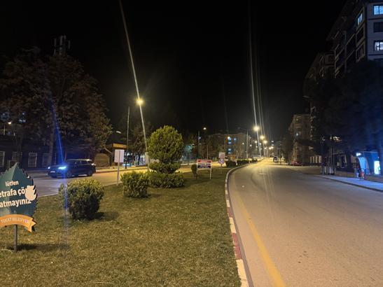 Tokatta 5.5lik deprem